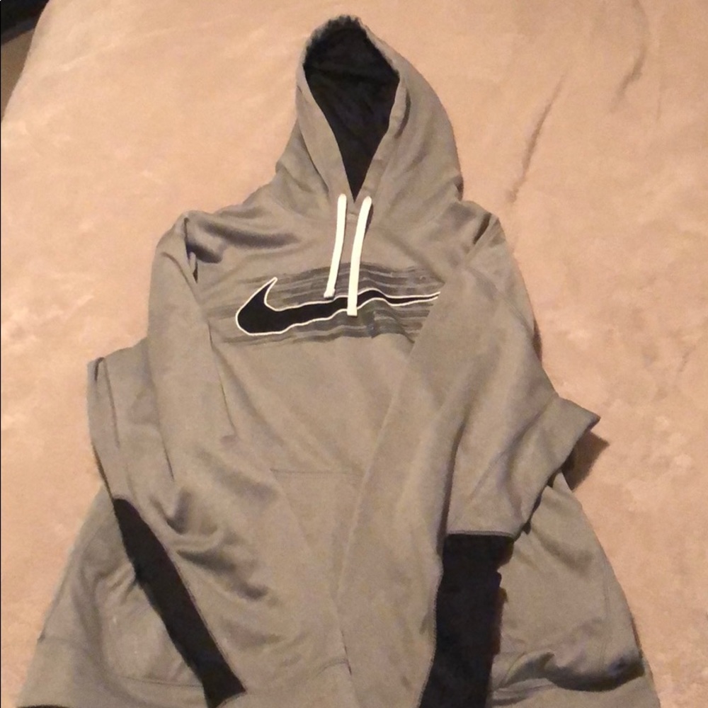 Nike hoodie size xxl